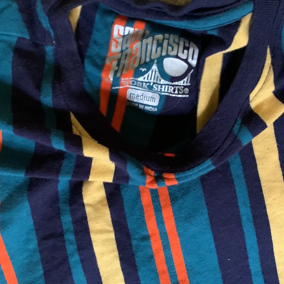 Striped Shirt (REPOSH) - Picture 2 of 4